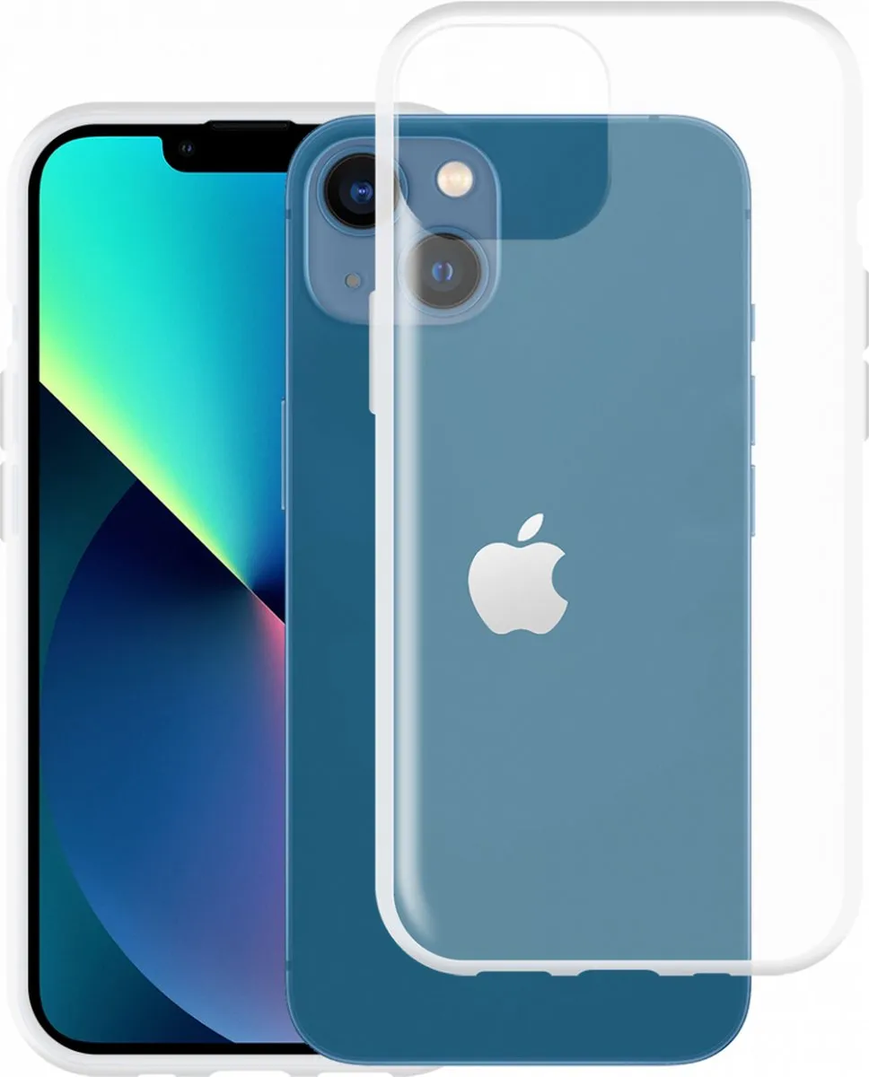 Just in Case Soft TPU Hoesje iPhone 13 Mini