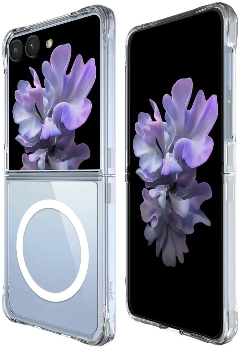 Buddi Core Hoesje Samsung Galaxy Z Flip 7