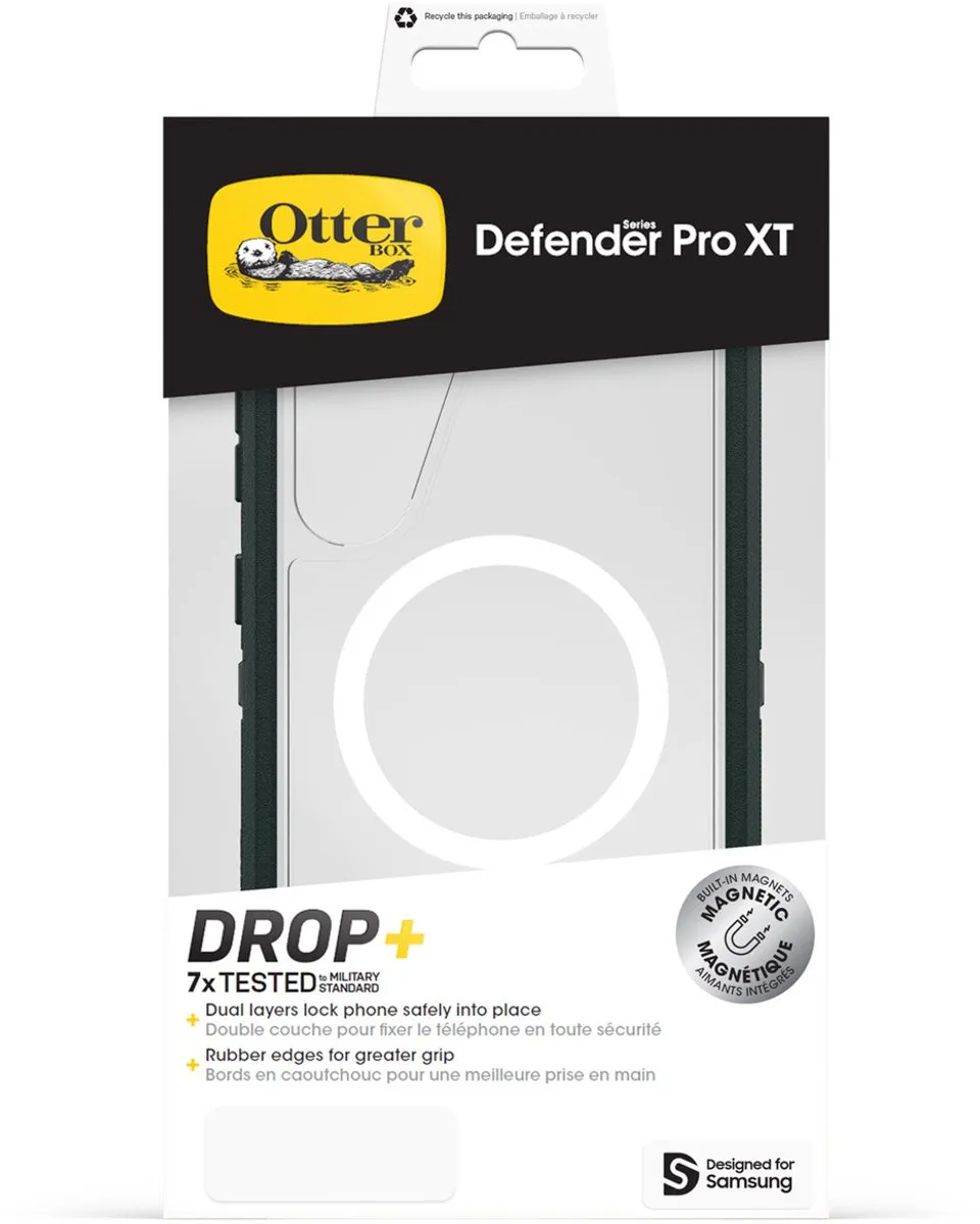 OtterBox Defender XT Backcover 77-97873 - Groen
