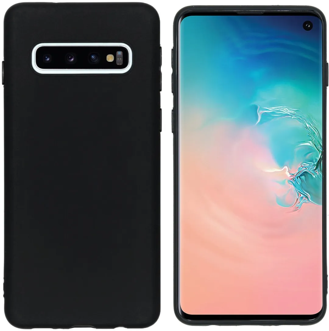 Imoshion Hoesje Samsung Galaxy S10