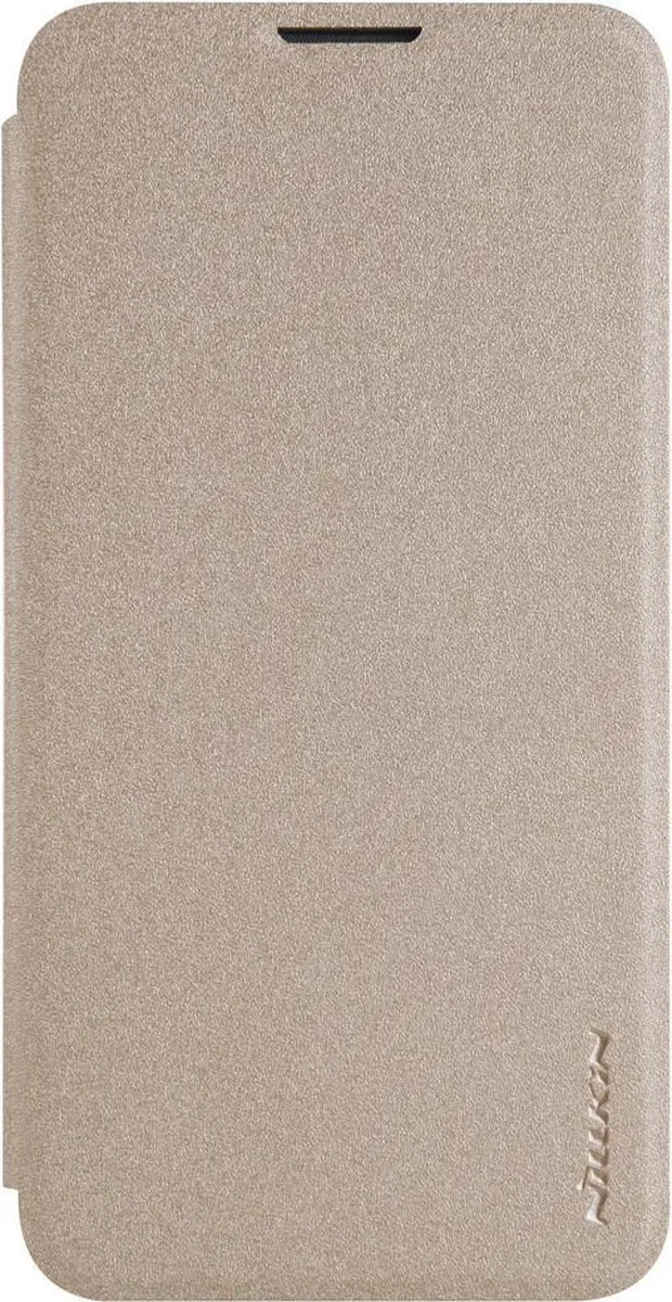 Nillkin Leather Case Sparkle Series Goud
