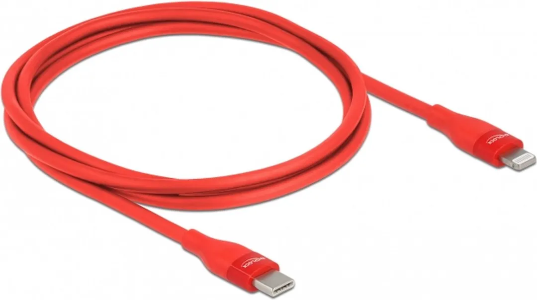 Delock USB Type-C naar Lightning Kabel