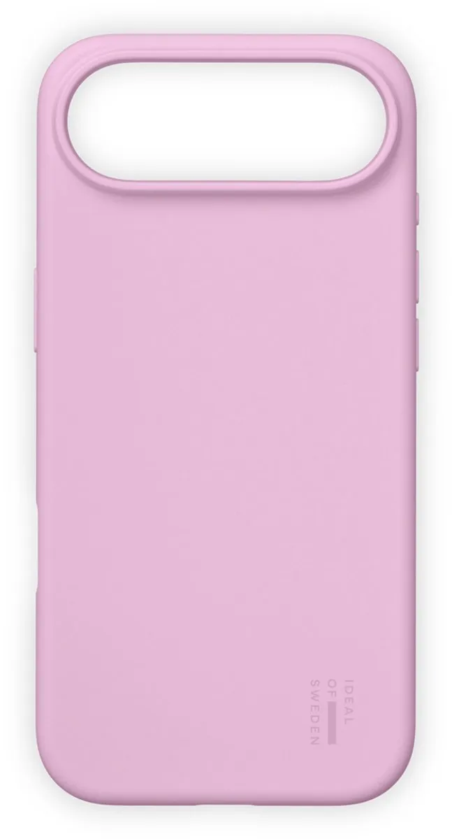 iDeal of Sweden iPhone Air Silicone Hoesje MagSafe - Roze - IDSICMS-I2566-498
