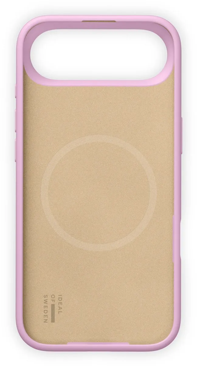 iDeal of Sweden iPhone Air Silicone Hoesje MagSafe - Roze - IDSICMS-I2566-498