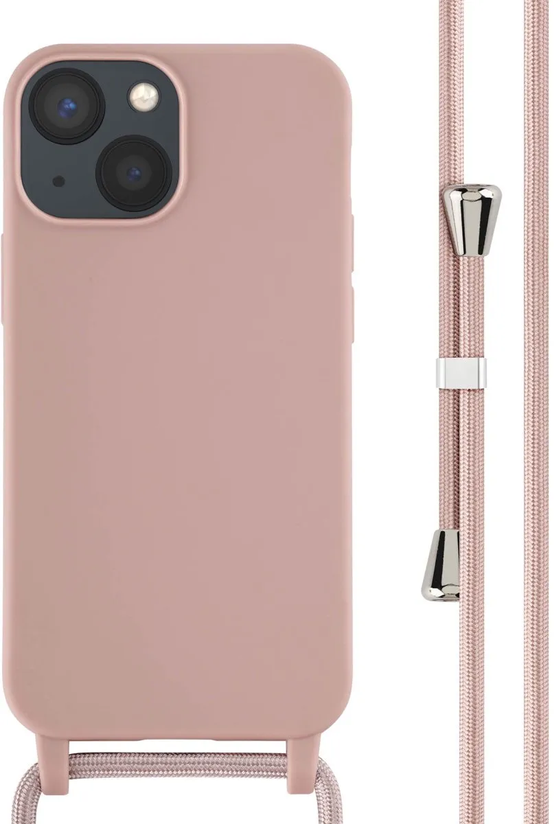Imoshion iPhone 13 Mini Siliconen Hoesje