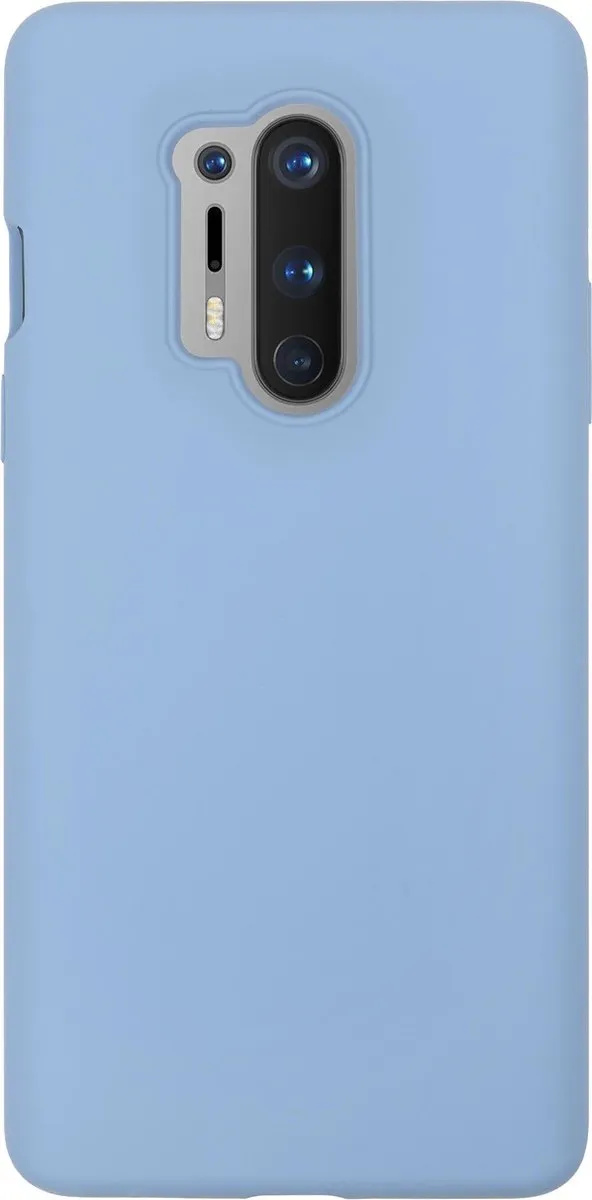 BMAX Siliconen Hoesje OnePlus 8 Pro