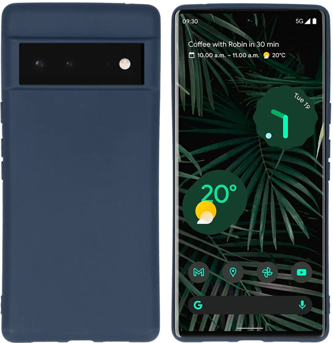 Imoshion Hoesje Google Pixel 6 Pro