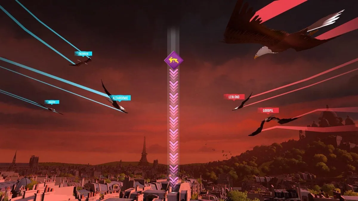 Ubisoft Eagle Flight PS4 VR - 1 Speler
