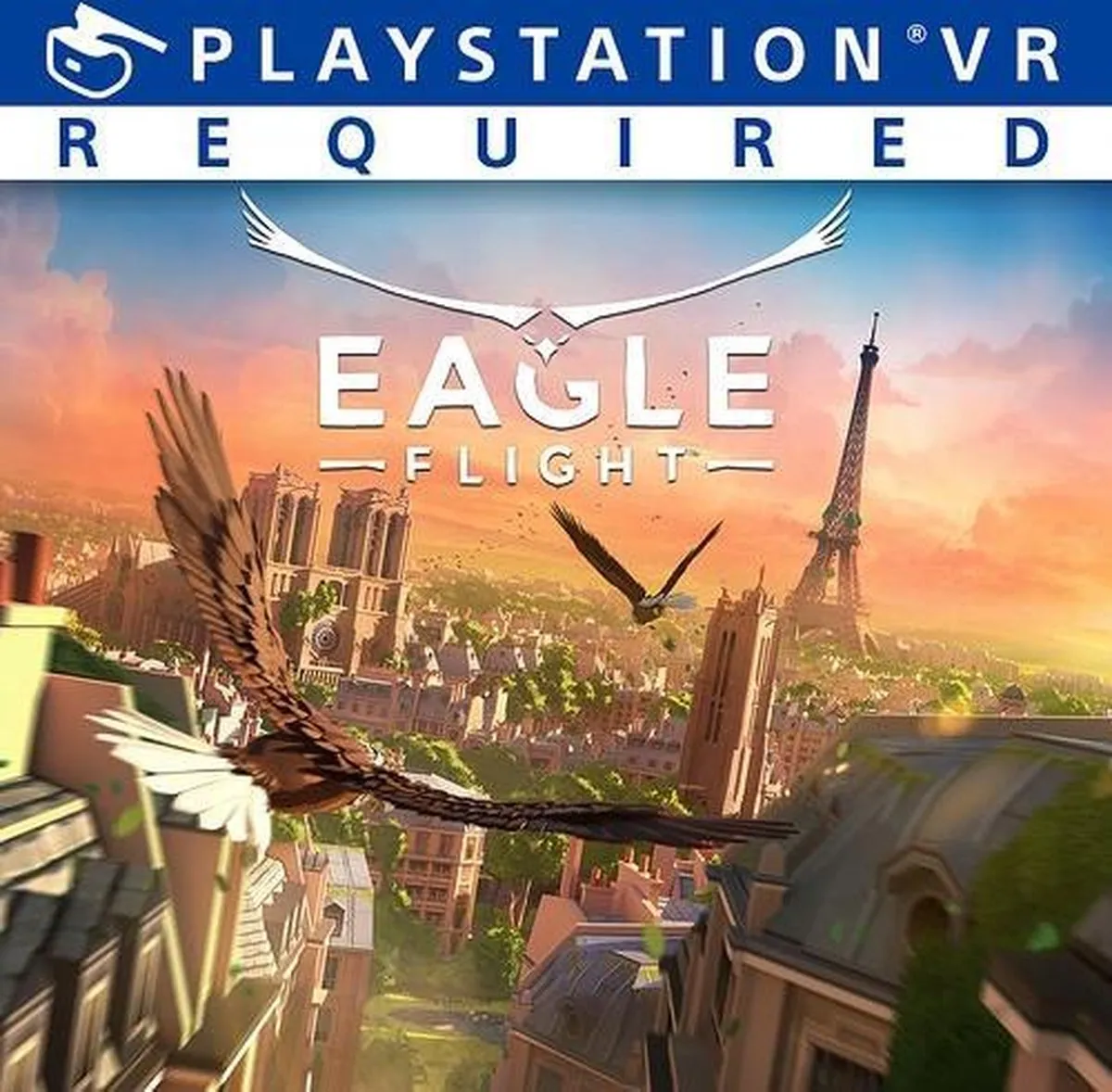 Ubisoft Eagle Flight PS4 VR - 1 Speler