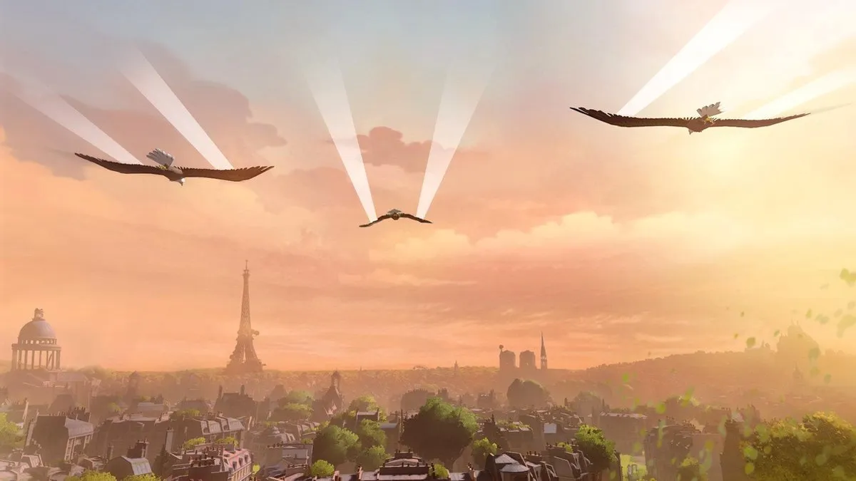 Ubisoft Eagle Flight VR - PS4 - afbeelding 6 van 11