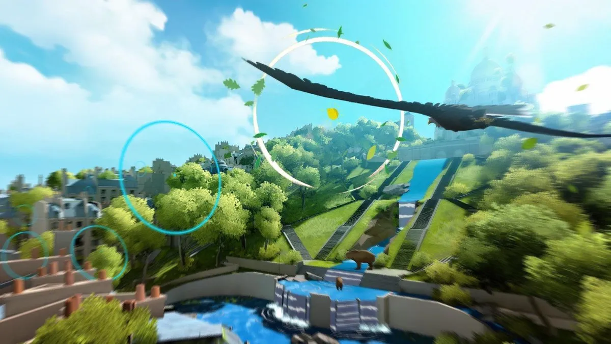 Ubisoft Eagle Flight PS4 VR - 1 Speler