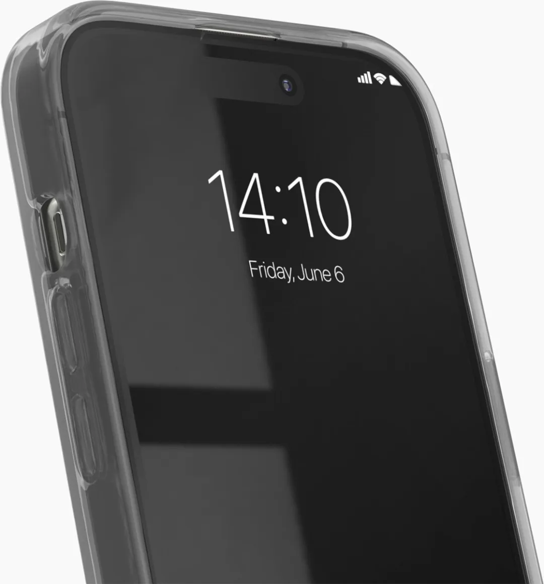 iDeal of Sweden Mirror Case iPhone 15 Pro Max - Goud - IDCLC-I2367P-487