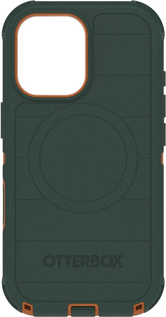 OtterBox Defender Pro 77-98362 iPhone 17 Hoesje - Groen