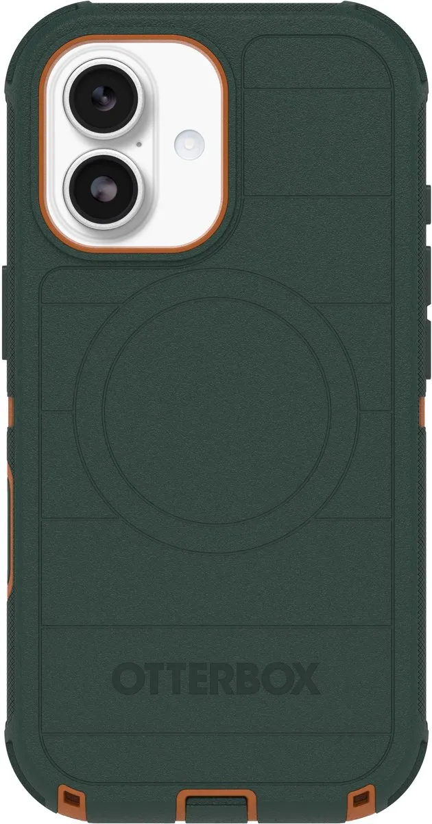 OtterBox Defender Pro 77-98362 iPhone 17 Hoesje - Groen