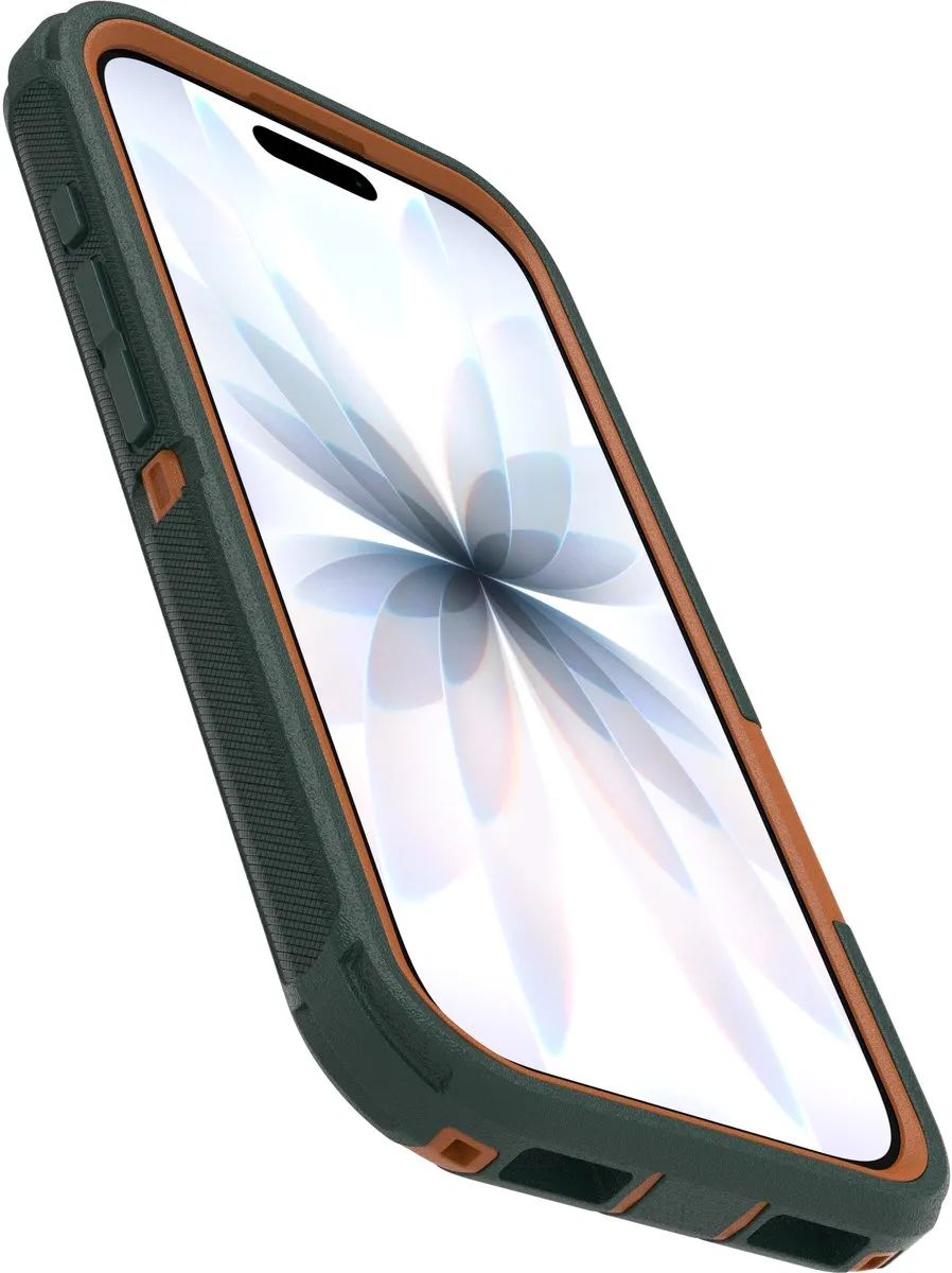 OtterBox Defender Pro 77-98362 iPhone 17 Hoesje - Groen