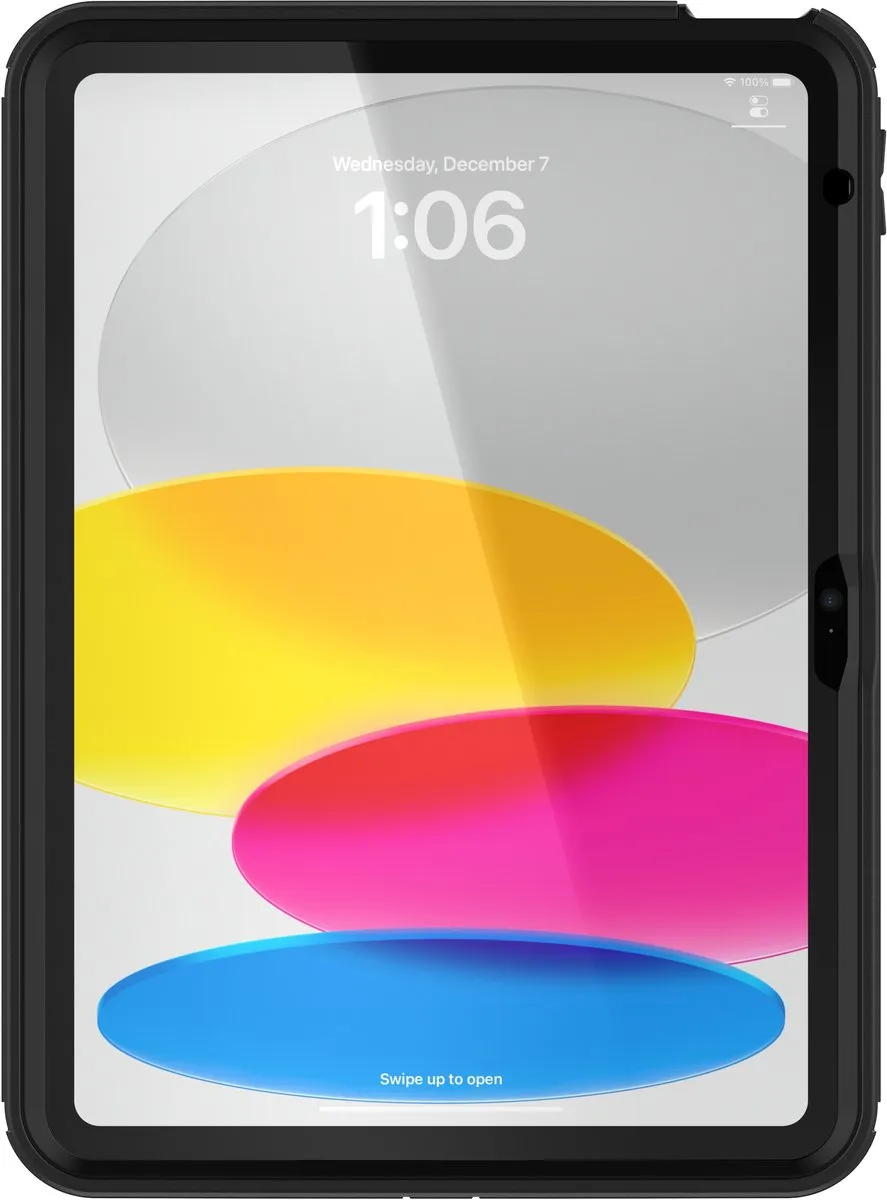 OtterBox Defender iPad 10 Hoes - Zwart - 77-89955