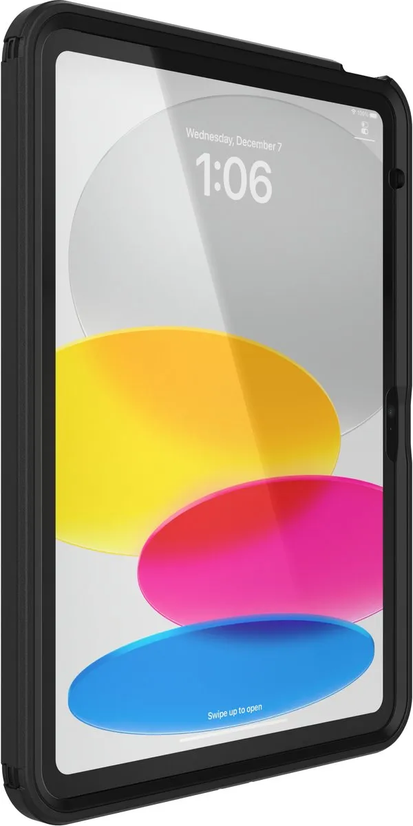 OtterBox Defender iPad 10 Hoes - Zwart - 77-89955