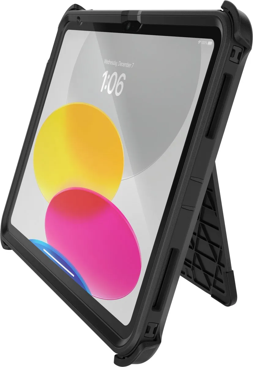 OtterBox Defender iPad 10 Hoes - Zwart - 77-89955