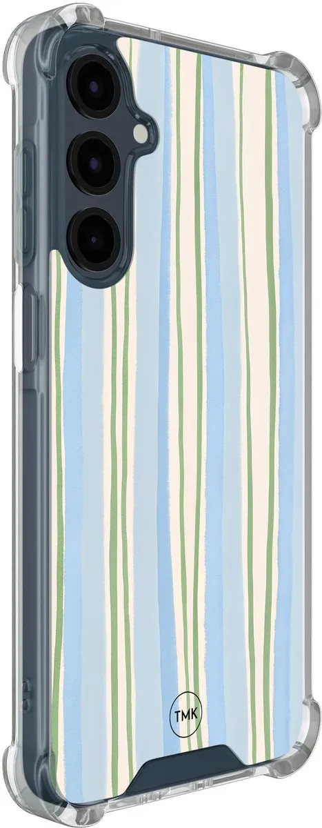 Casevibes Shockproof Hoesje Samsung Galaxy A16 - Blauw - S/A16/S/029
