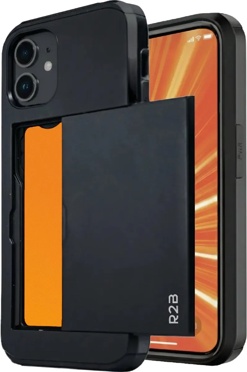 R2B Utrecht iPhone 12/12 Pro Hoesje