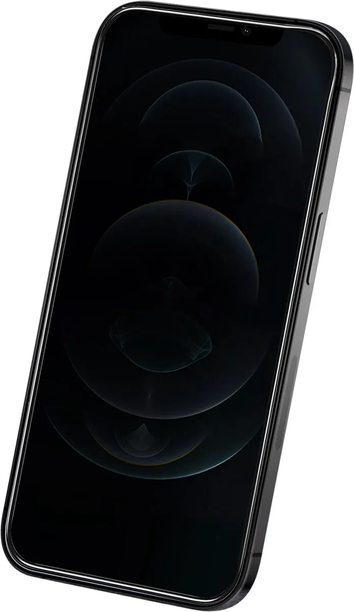 GB ProGuard Incognito Privacy Screenprotector iPhone 12 Pro Max - 2 Stuks - afbeelding 4 van 6