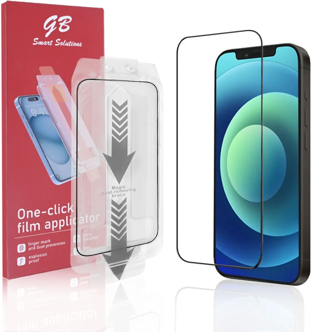 GB ProGuard Elite Screenprotector iPhone 12/12 Pro