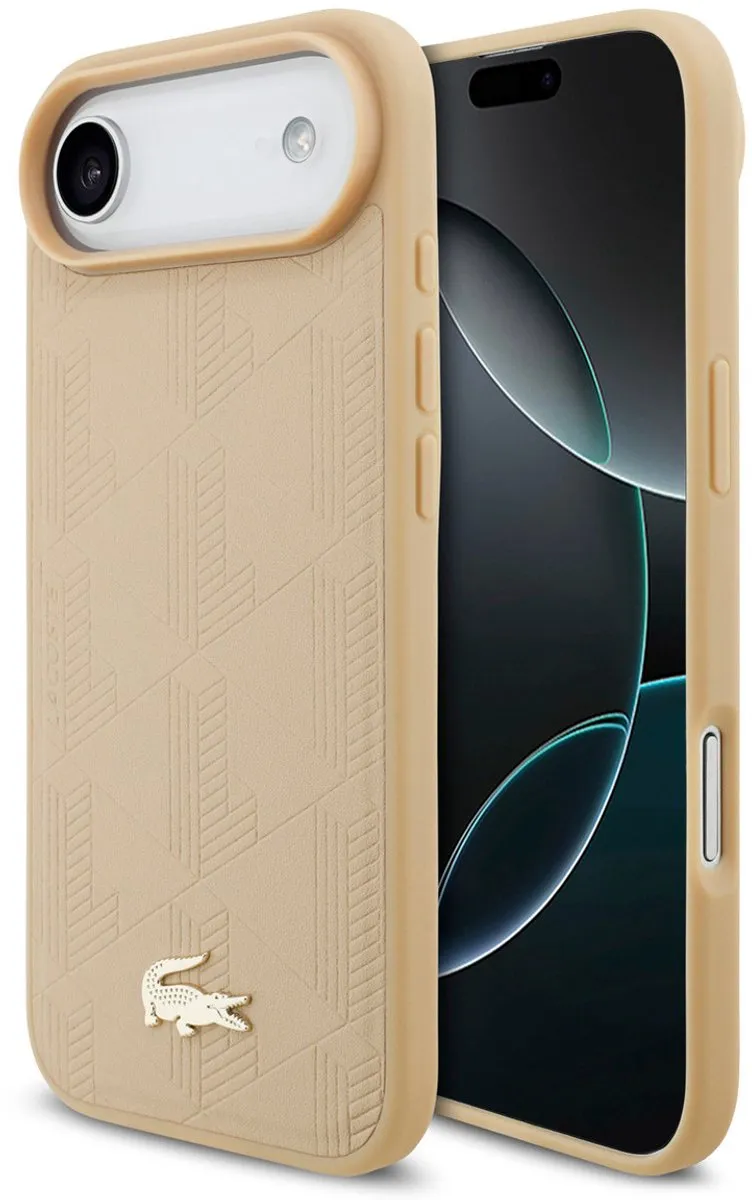 Lacoste Back Cover Case iPhone 17 Air