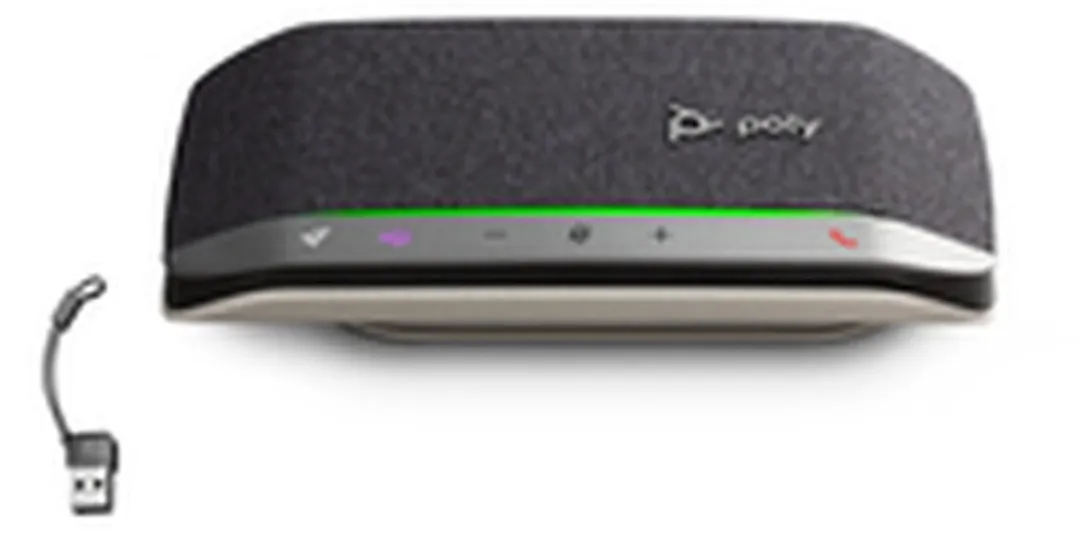 HP Poly Sync 20-M Speakerphone B95VMUT - Zwart