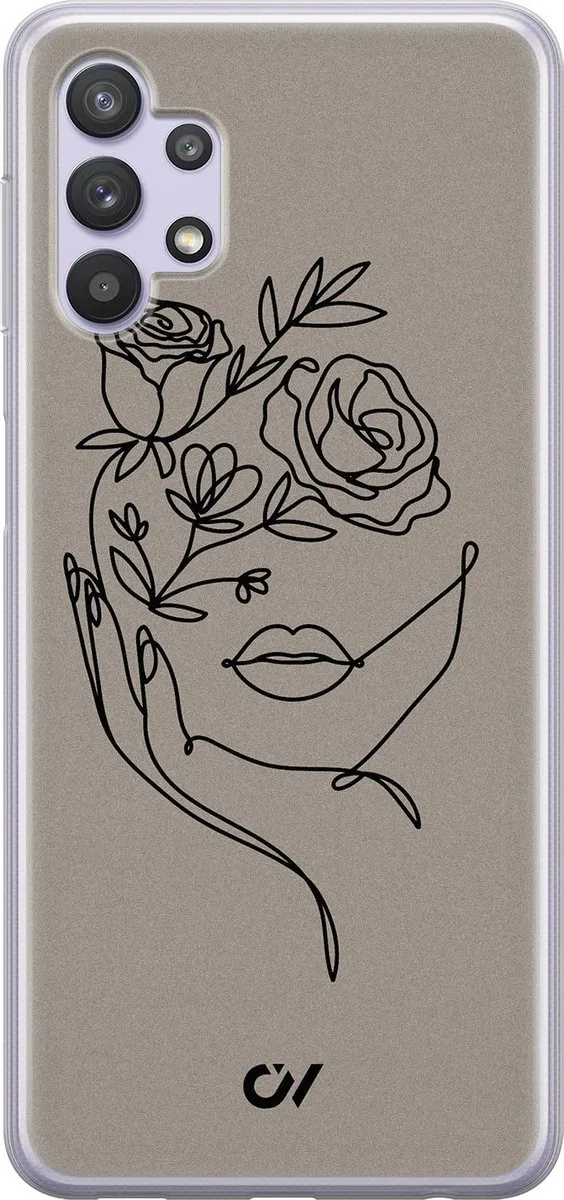 Casevibes Samsung Galaxy A32 5G Hoesje