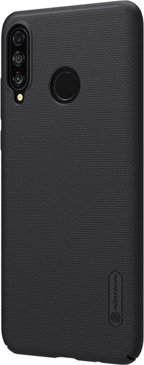Nillkin Frosted Shield Hoesje Huawei P30 Lite