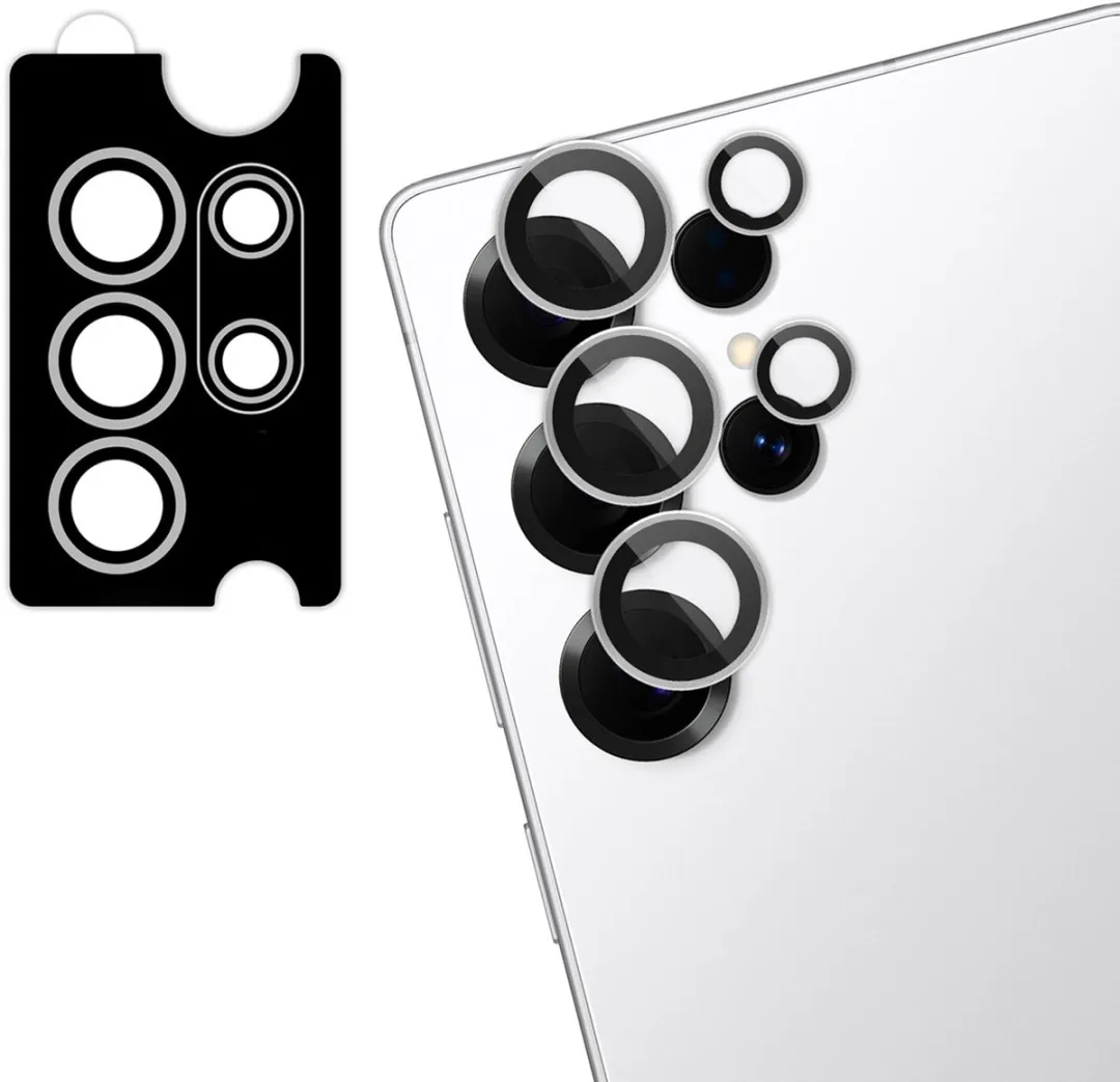 imoshiion Camera Lens Protector Samsung Galaxy S25 Ultra