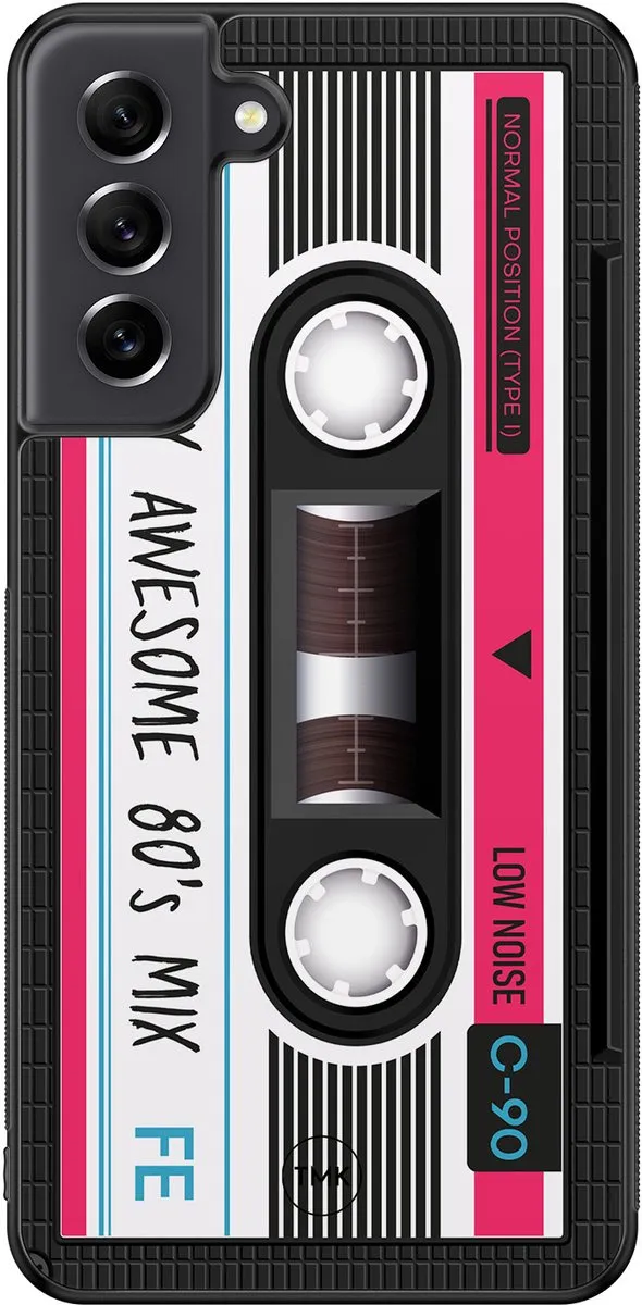 Casevibes Samsung Galaxy S21 FE Hoesje