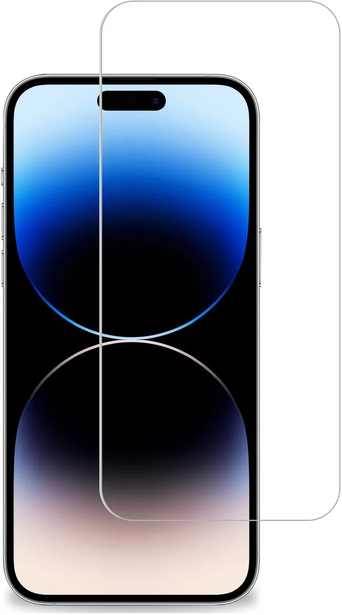 Imoshion Screenprotector iPhone 15 Pro Max/15 Plus/16 Plus