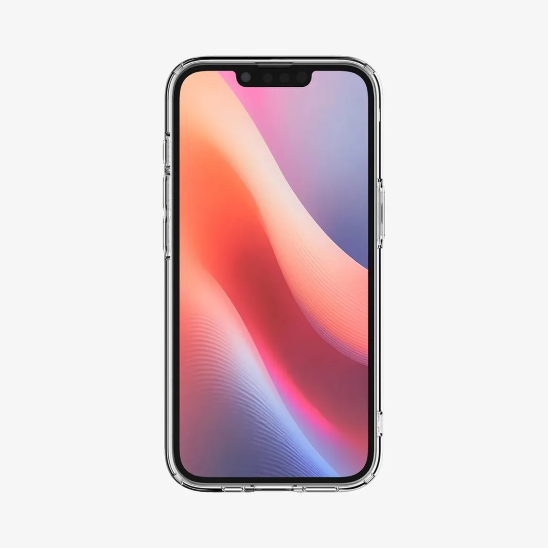 Spigen Liquid Crystal MagFit Hoesje iPhone 16e - ACS09150 - Transparant