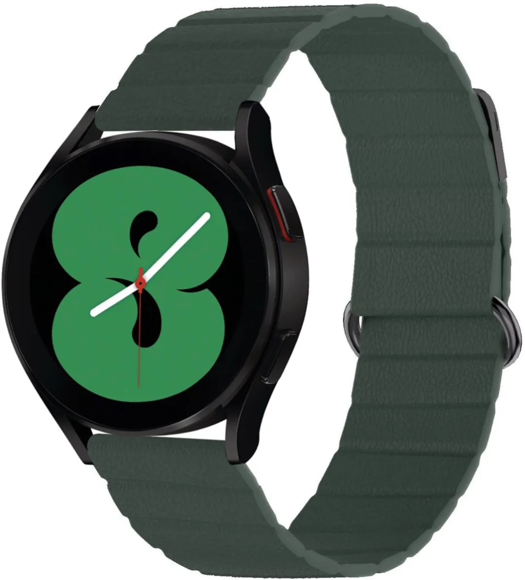Imoshion Magnetisch Lederen Bandje Groen