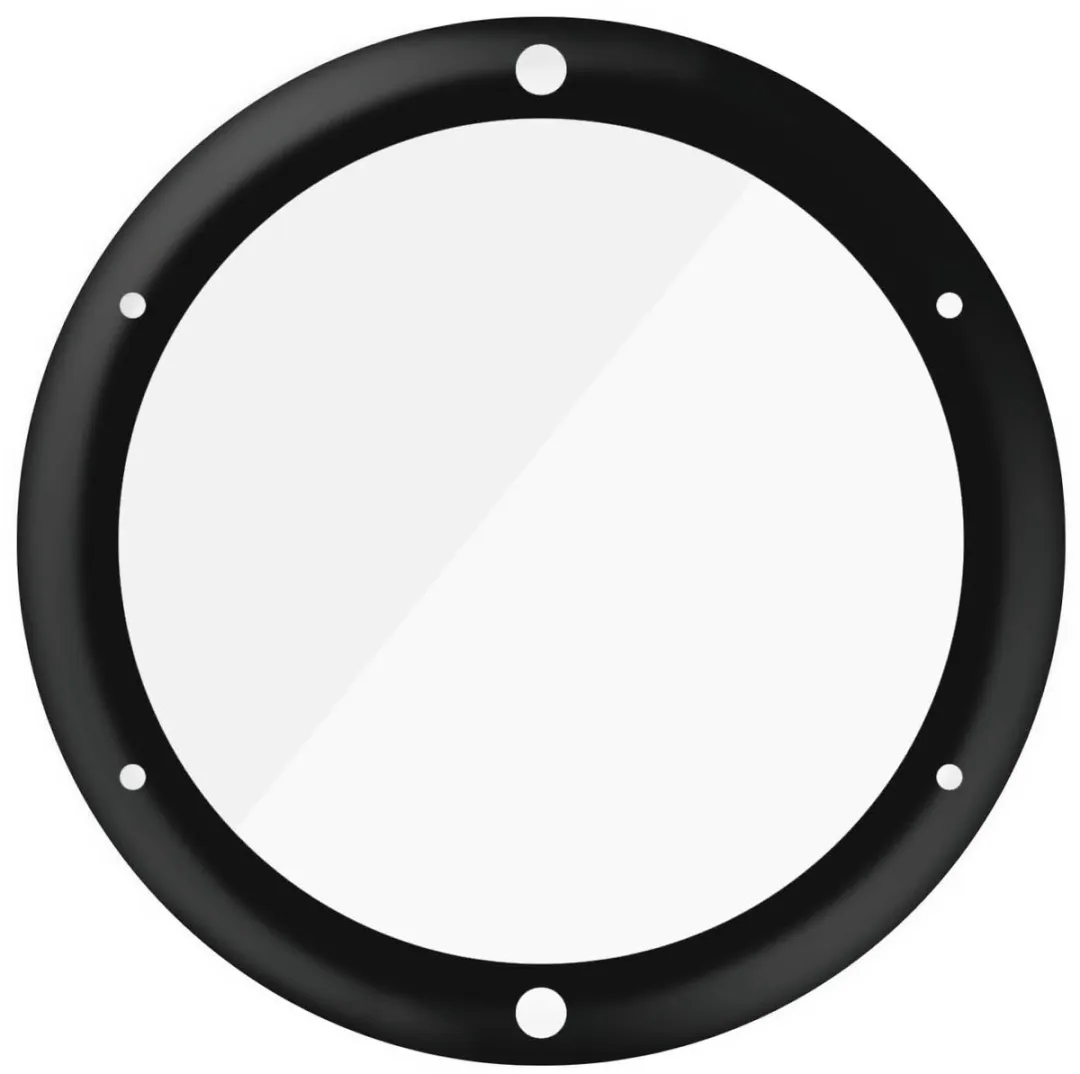 PanzerGlass Garmin Venu 2S/Vivoactive 4S Schermbeschermer - Transparant - afbeelding 2 van 6