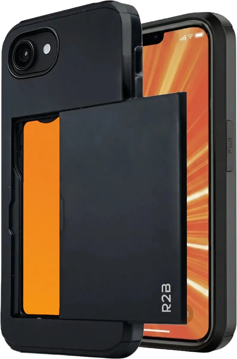 R2B Utrecht iPhone 17e Hoesje