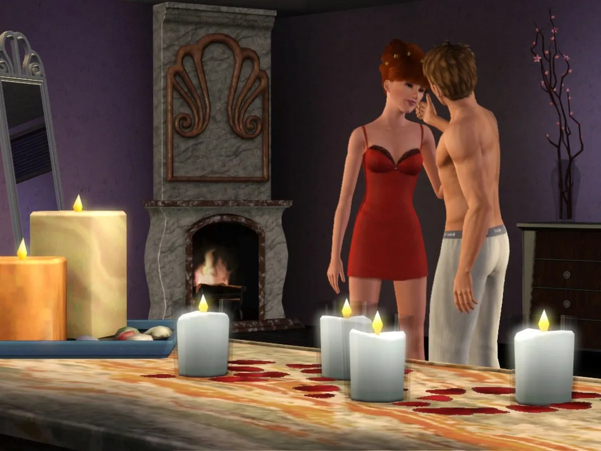 Electronic Arts The Sims 3 Slaapkamer & Badkamer Accessoires