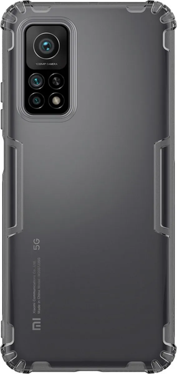 Nillkin Nature TPU Hoes Xiaomi Mi 10T/10T Pro