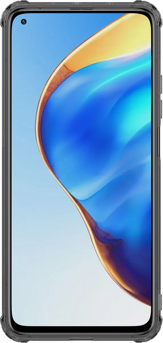 Nillkin Nature TPU Hoes Xiaomi Mi 10T/10T Pro - Grijs - afbeelding 2 van 5