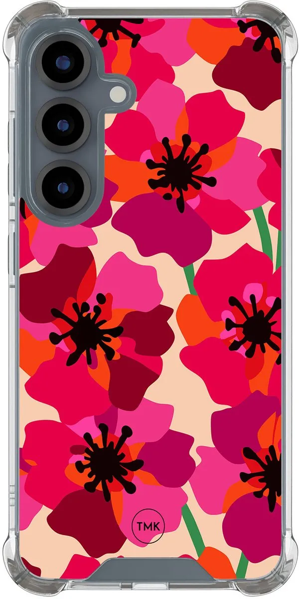 Casevibes S/S25/S/027 Shockproof Hoesje Samsung Galaxy S25