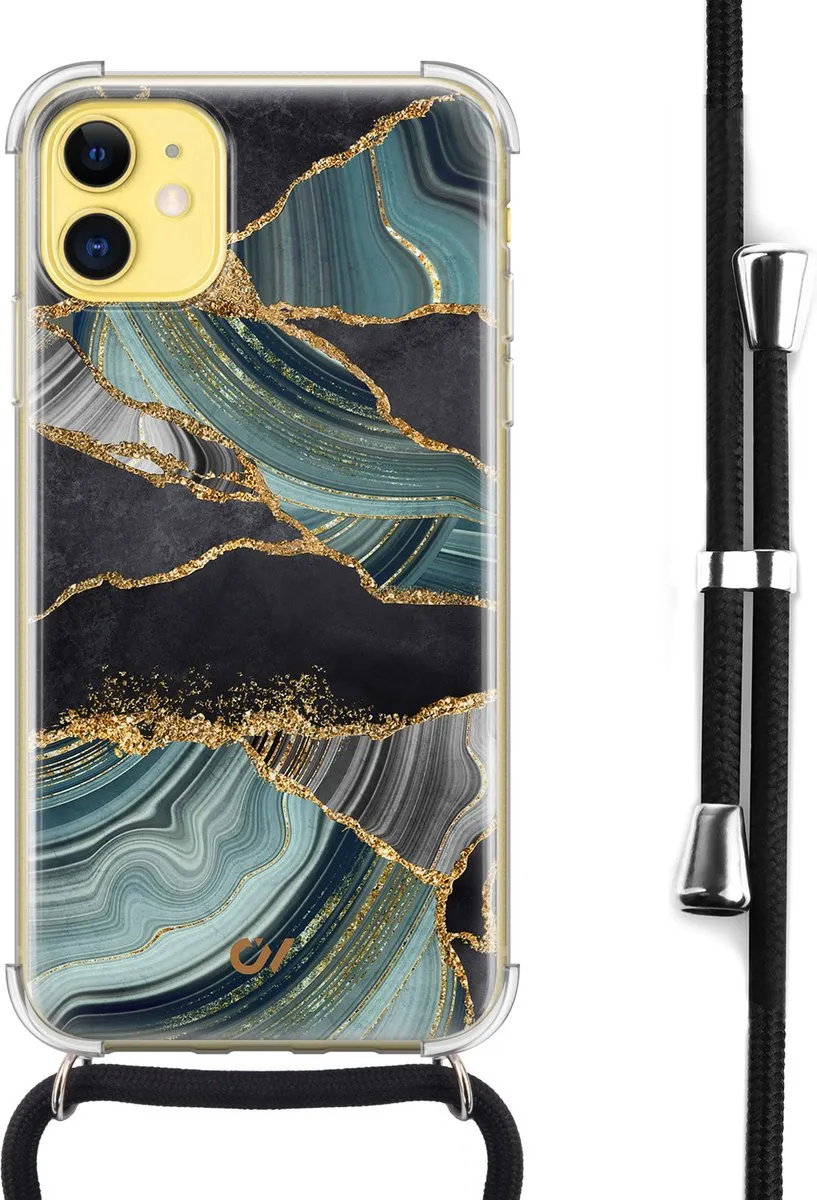 Casevibes Telefoonhoesje iPhone 11 C/11/UV/017