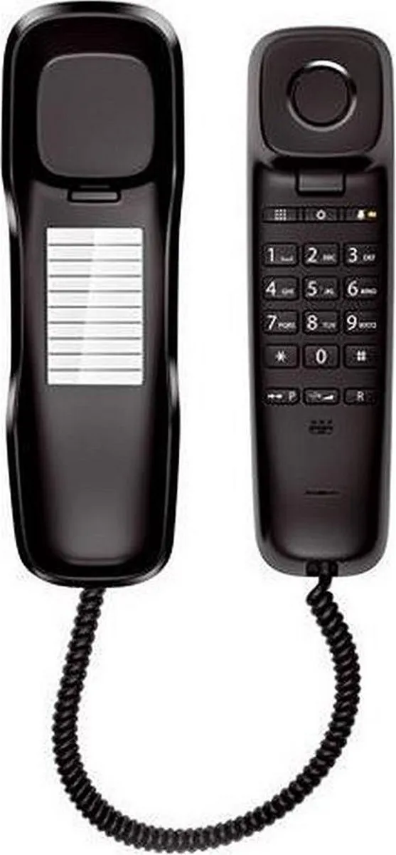 Gigaset DA210 Vaste Telefoon - Zwart