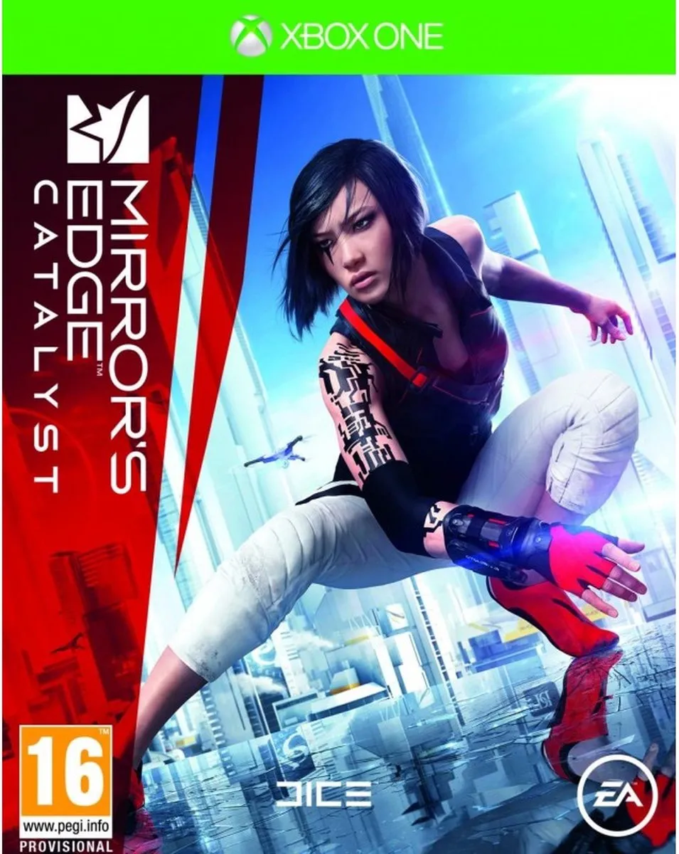 Electronic Arts Mirror's Edge Catalyst Xbox One