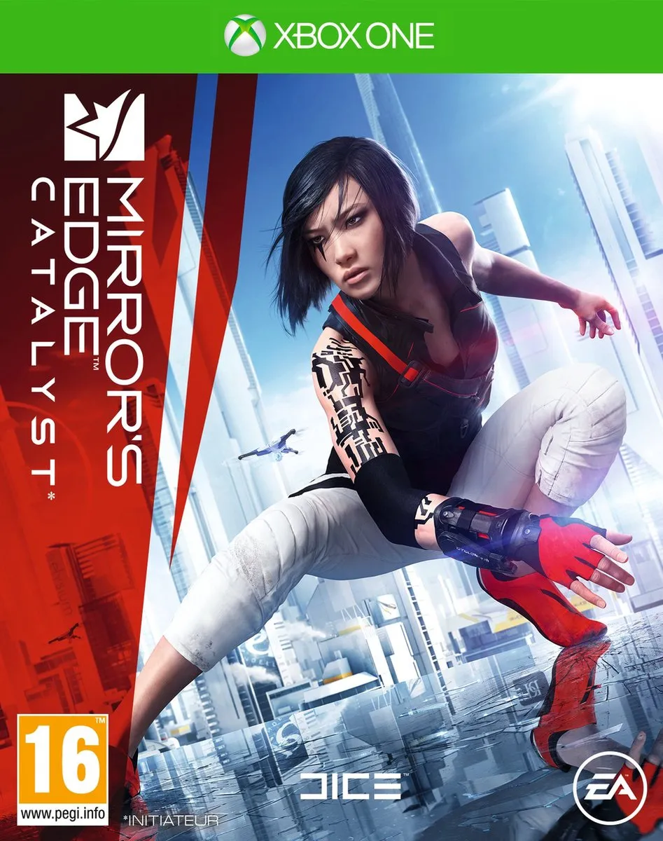 Electronic Arts Mirror's Edge Catalyst Xbox One