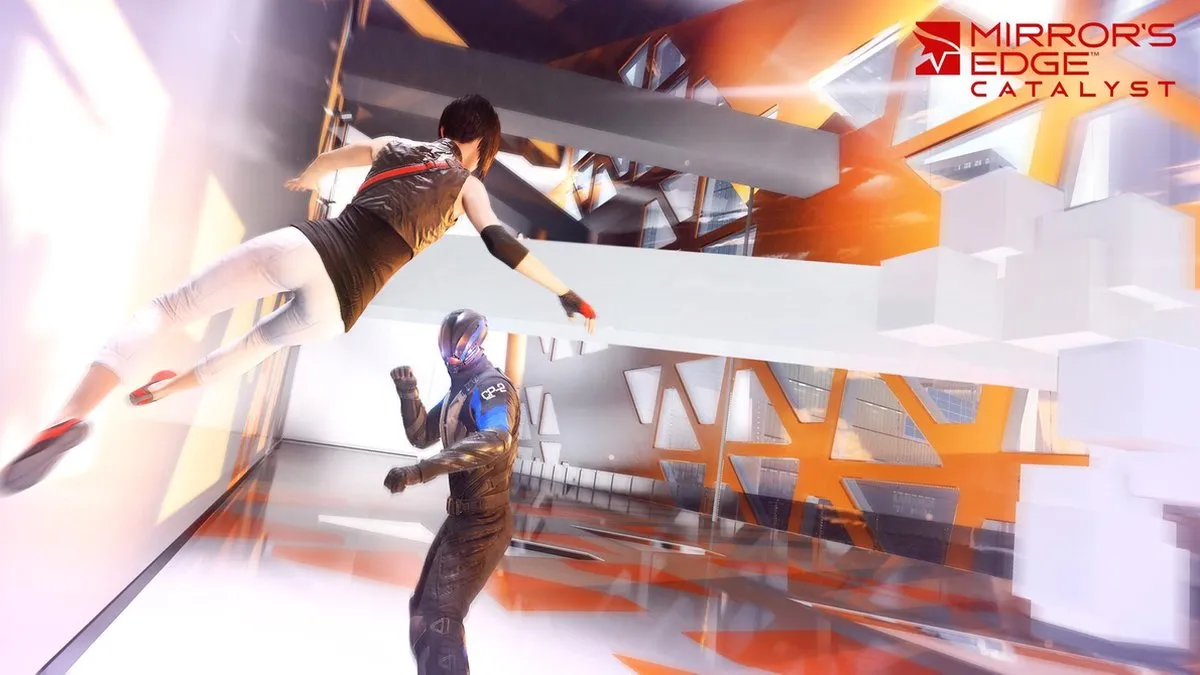 Electronic Arts Mirror's Edge Catalyst Xbox One