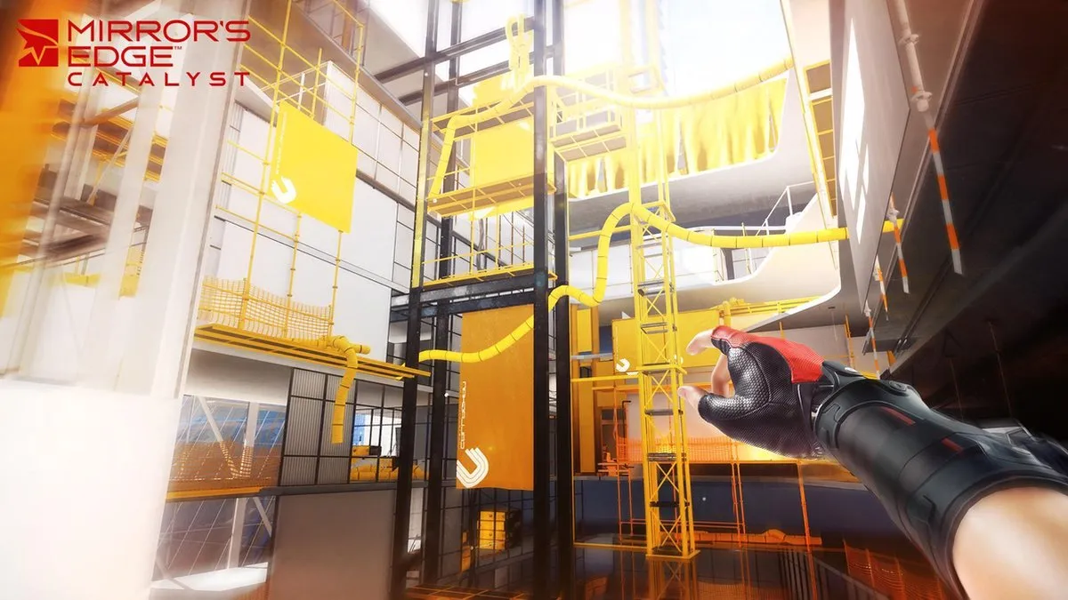 Electronic Arts Mirror's Edge Catalyst Xbox One - afbeelding 6 van 6
