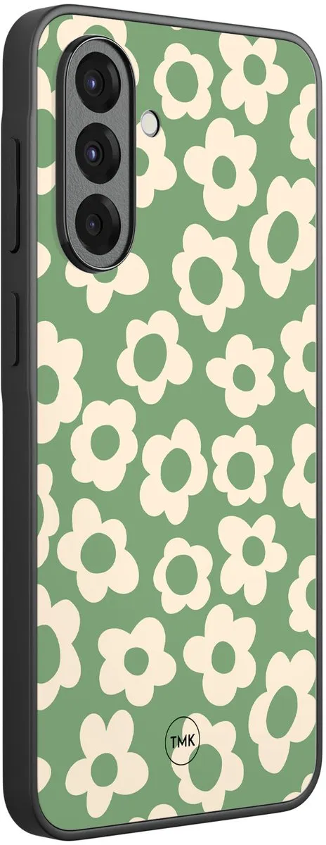 Casevibes Hoesje Samsung Galaxy A36 - Groen - S/A36/B/033