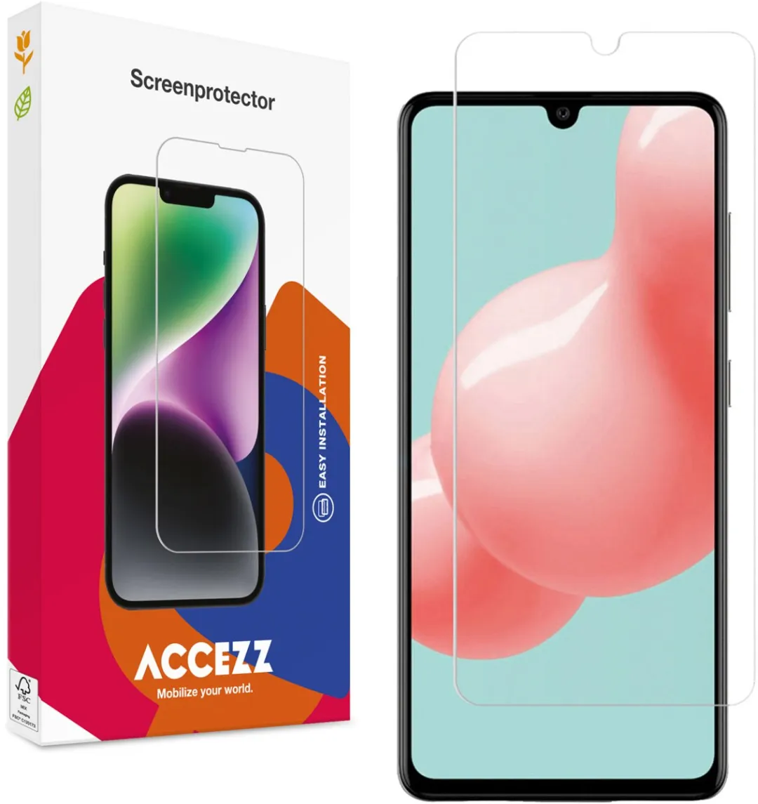 Accezz Screenprotector Samsung Galaxy A41