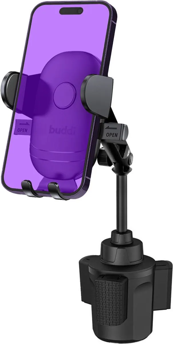 Buddi Way Universele Telefoonhouder Auto